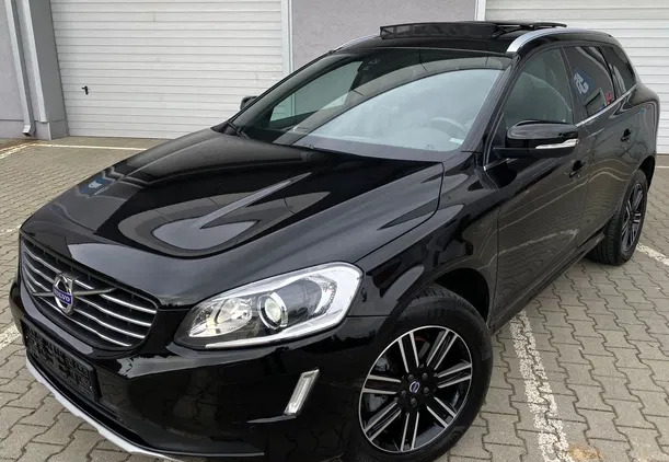 volvo xc 60 wielkopolskie Volvo XC 60 cena 84700 przebieg: 122000, rok produkcji 2018 z Gniezno